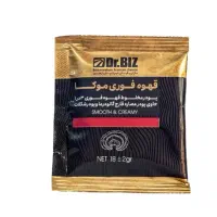 ساشه تکی و‌ترکیبی قهوه فوری  گانودرما