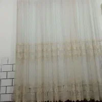 پارچه حریر با کتبه