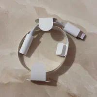 مبدل لایتنینگ به جک 3.5 میلی متری هدفون اپل