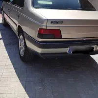 ۴۰۵ مدل ۸۷|خودرو سواری و وانت|سلماس, |دیوار