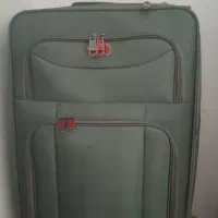چمدان پیر گاردین اصل سایز متوسط