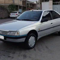 پژو GLX 405، مدل ۱۳۹۳|خودرو سواری و وانت|تالش, هشتپر|دیوار