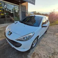 معاوضه207مدل۹۶ با دنا اتومات ۱۴۰۰