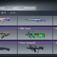 اکانت کالاف|کنسول، بازی ویدئویی و آنلاین|گرگان, |دیوار