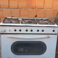 اجاق گاز طرح فر