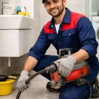 ارائه خدمات لوله بازکنی+تخلیه محدوه گلستان صالحیه
