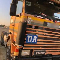 کشنده اسکانیا ۱۱۲