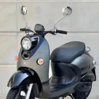 یاماها وینو انژکتور مشکی مات و براق