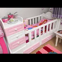 تخت و کمد وکیوم کودک و نوجوان