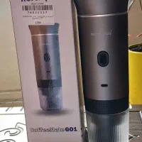 قهوه ساز مسافرتی (مینی اسپرسو) شارژی پرتابل