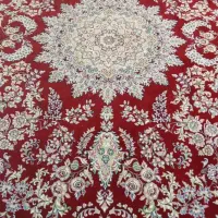 فرش ۹متری هزار دویست شانه گلریز|فرش|دماوند, گیلاوند|دیوار