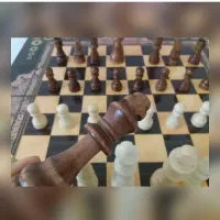 مهره چوبی شطرنج|اسباببازی|تهران, طیب|دیوار