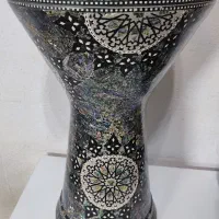 تمپو داربوکا باس جوهرالفن دو طرح رویای سبز و قرمز