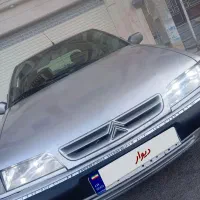 سیتروئن زانتیا 2000 فابریک آماده سفر به شمال