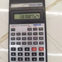 ماشین حساب مهندسی جیبی