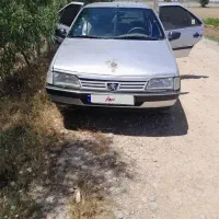 پژو مدل ۸۹|خودرو سواری و وانت|اندیمشک, |دیوار