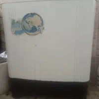 ماشین لباسشوئی در حد نو