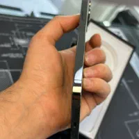 iphone 12PROMAX ZAA|موبایل|کرج, گوهردشت|دیوار