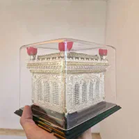 ضریح حرم چراغ خواب