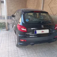 پژو 207 tu3|خودرو سواری و وانت|اصفهان, بهارستان (مخابرات)|دیوار