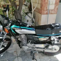 موتور سیکلت متین 200 مدل 1402|موتورسیکلت|شیراز, جوادیه|دیوار