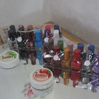 تعدادی لاک باهدیه|آرایشی، بهداشتی، درمانی|شیراز, شهرک بهشتی|دیوار