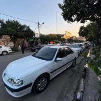 پژوپارس سال بسیار تمیز وشخصی|خودرو سواری و وانت|بابل, |دیوار