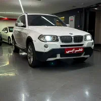 بی ام و x3 ۲۰۰۸ بدون توضیح زیر قیمت|خودرو سواری و وانت|تهران, فرمانیه|دیوار