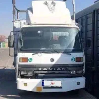 کاویان ۱۰۶ مسقف چادری مدل ۸۵ برزیلی|خودرو سنگین|الوند, |دیوار