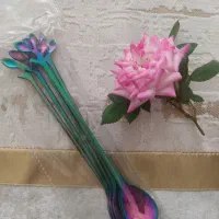 قاشق شربت خوری