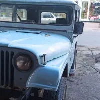 جیپ صحرا مدل 1371|خودرو کلاسیک|بوکان, |دیوار