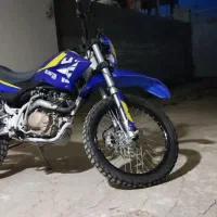 مگلی ار و تریل  کویر 250|موتورسیکلت|بجنورد, |دیوار