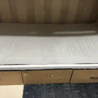 تخت دو نفره|تخت و سرویس خواب|مشهد, مشکینی (شهرک غرب)|دیوار