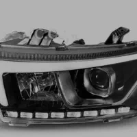 چراغ جلو ۲۰۷.دنا پلاس.رانا پلاس|قطعات یدکی و لوازم جانبی|رشت, شکار اسطلخ|دیوار