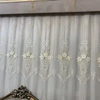 پرده سالن پذیرایی|پرده، رانر، رومیزی|قدس, شهرقدس|دیوار