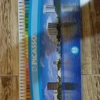 مدادرنگی ۴۸ عددی پیکاسو