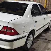 سمند ۹۲ کم کار خانگی استثنایی|خودرو سواری و وانت|مبارکه, |دیوار