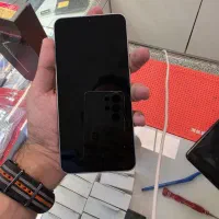Samsung Galaxy S25 Fe 256G یک ماه کار بدون نقطه|موبایل|کرج, عظیمیه|دیوار