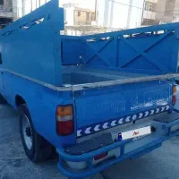 فروش یکدستگاه نیسان دیزل مدل ۱۴۰۲|خودرو سواری و وانت|یاسوج, |دیوار