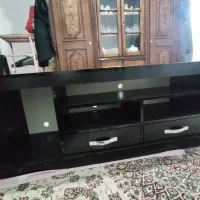 میز تلویزیون سالم ام دی اف