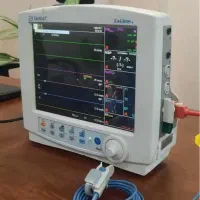 مانیتور علائم حیاتی ۱۲ اینچ مانیتور بیمار ۱۹ اینچ|آرایشی، بهداشتی، درمانی|تهران, سازمان برنامه جنوبی|دیوار