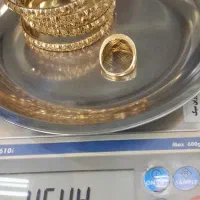 44  گرم طلای ۱