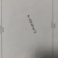 زمین-سه-نبش-یو-تی-ام-خورده