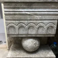 روشویی سنگی با قاب واینه|مصالح و تجهیزات ساختمان|رشت, کاکتوس|دیوار