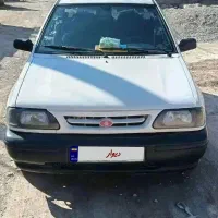 فروش فوری پراید 98((شاسی پلمپ وبدون رنگ))
