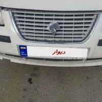 سمند مدل۹۳|خودرو سواری و وانت|شهرضا, |دیوار