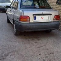 فروش پراید مدل 87|خودرو سواری و وانت|شاهین‌شهر, گرگاب|دیوار