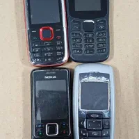 ۳۴عدد گوشی قدیمی نوکیا سونی اریکسون|موبایل|تهران, وردآورد|دیوار