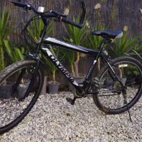 دوچرخه المپیا سایز 26 در حد نو