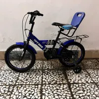 دوچرخه بچه‌گانه ۱۶ کاملاً سالم